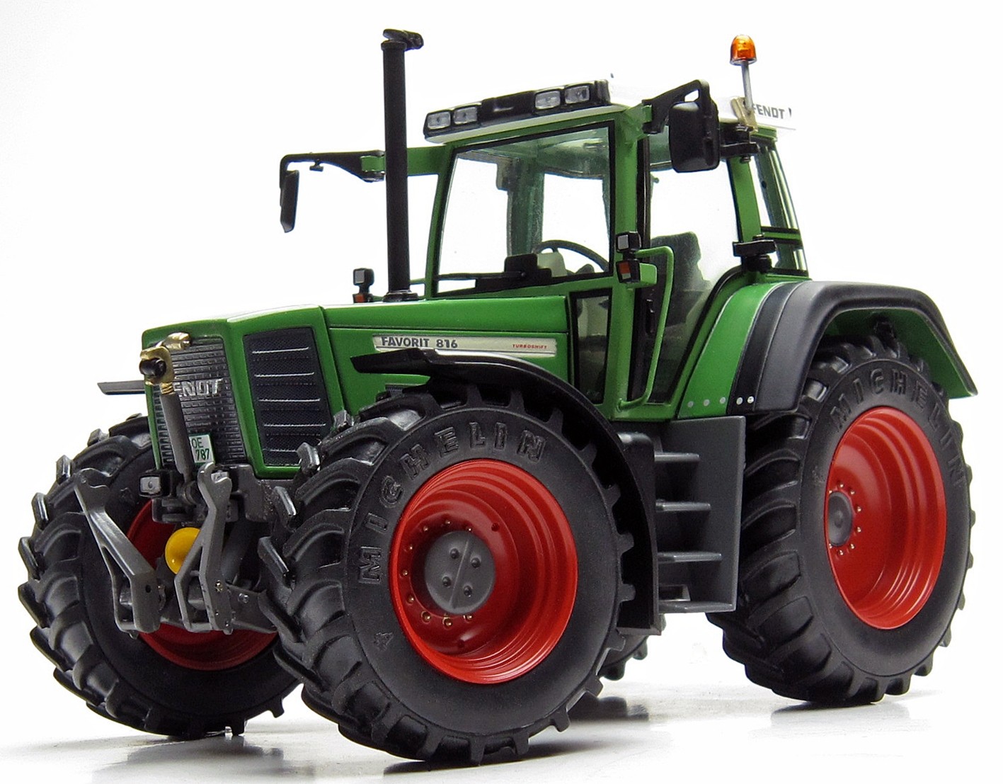 WEISE-TOYS,FENDT 816 Favorit, 1/32, WEI1070