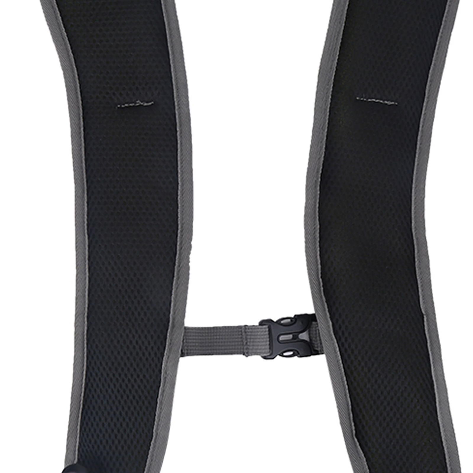 1 Pair Waterproof Nylon Adjustable Shoulder Straps Replacement for Backpack