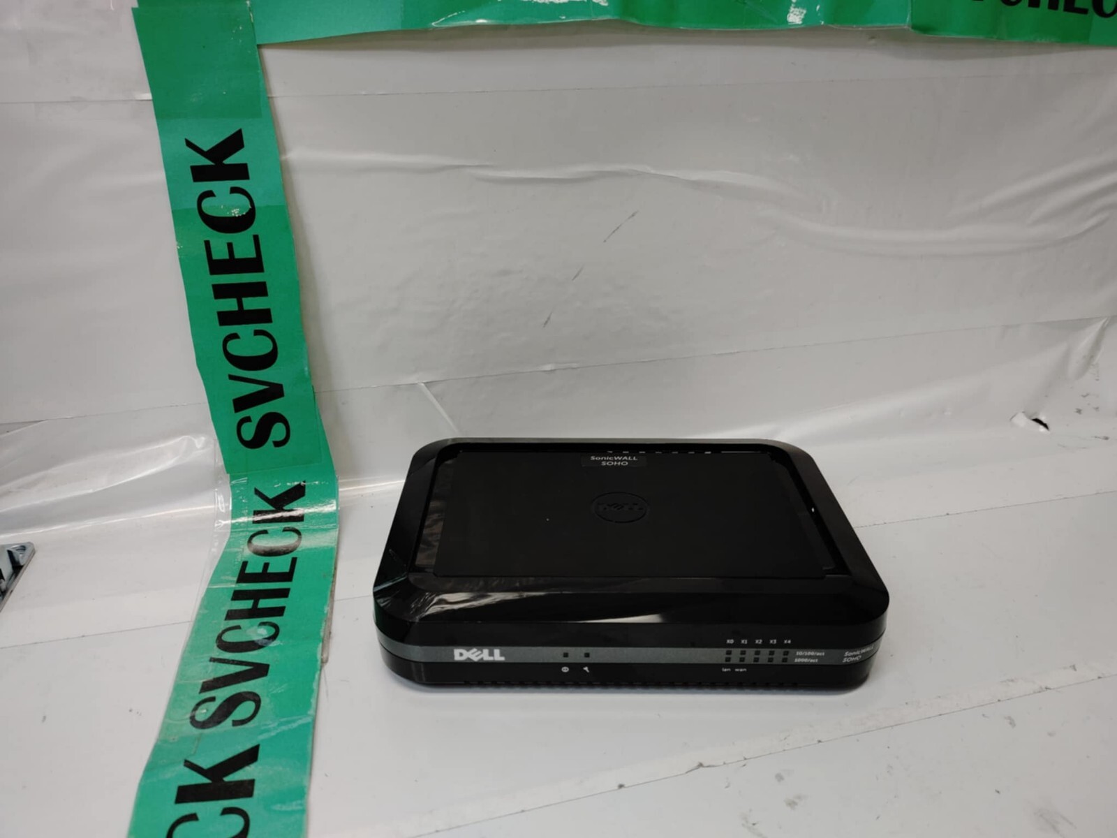 DELL APL31-0B9 SONICWALL SOHO Network Firewall