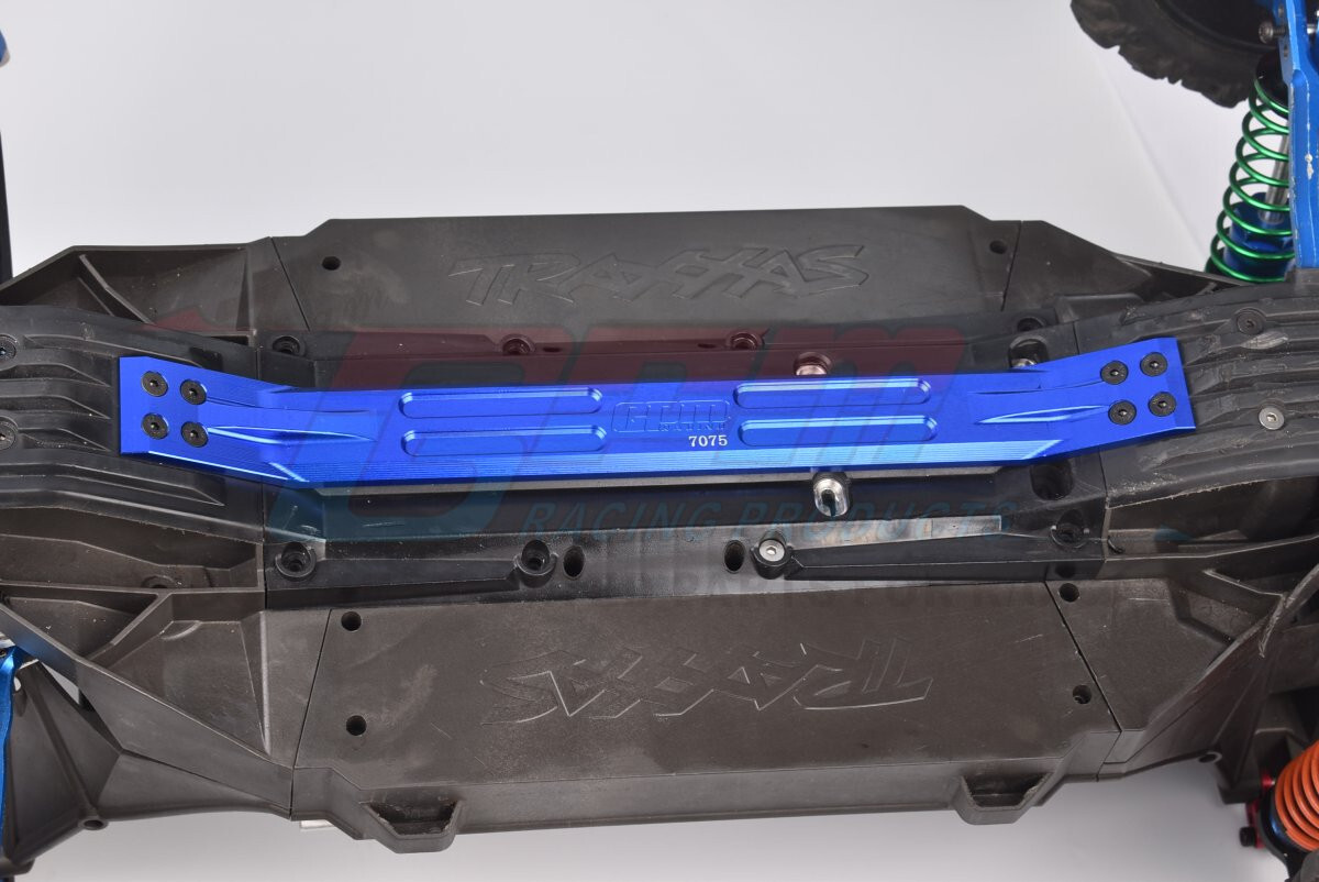 X-MAXX CHASSIS PLATE (HIGH END 7075 ALLOY)