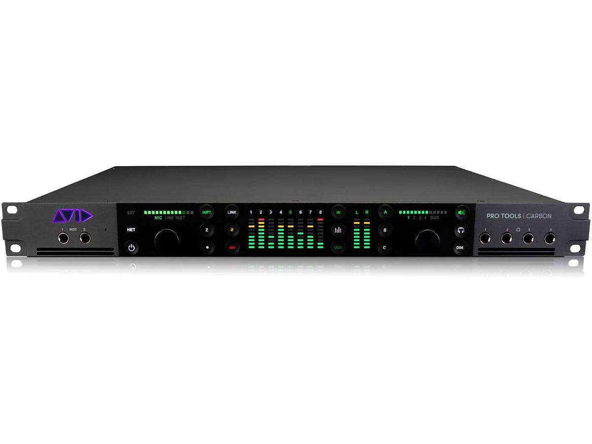 Pro Tools - Carbon Software Subscription Renewal