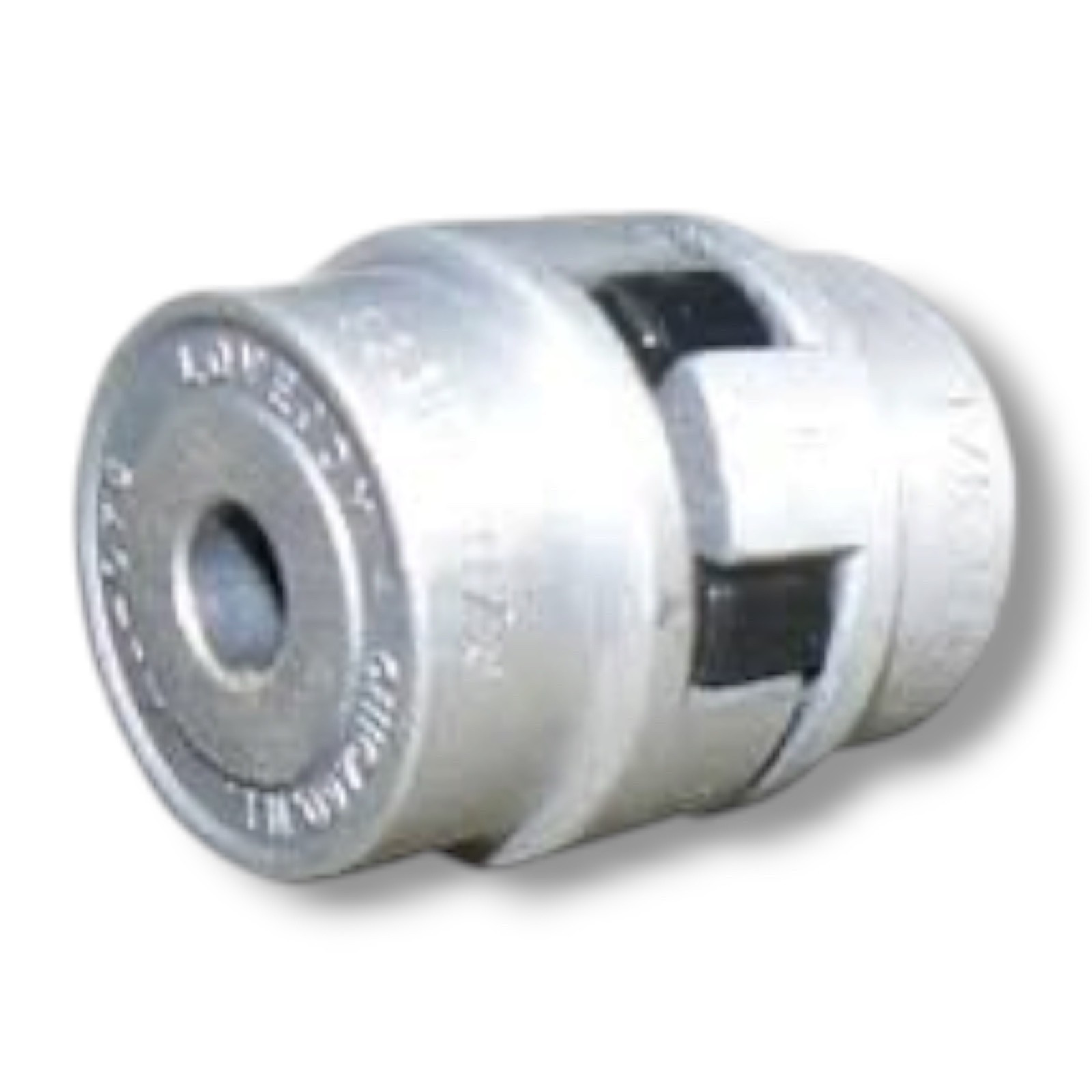 Procon (3045) 3 PIECE DRIVE SHAFT COUPLER; 5/8" BOLT