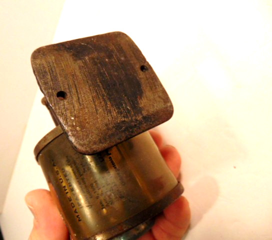 vintage Premier desk top Pencil Sharpener