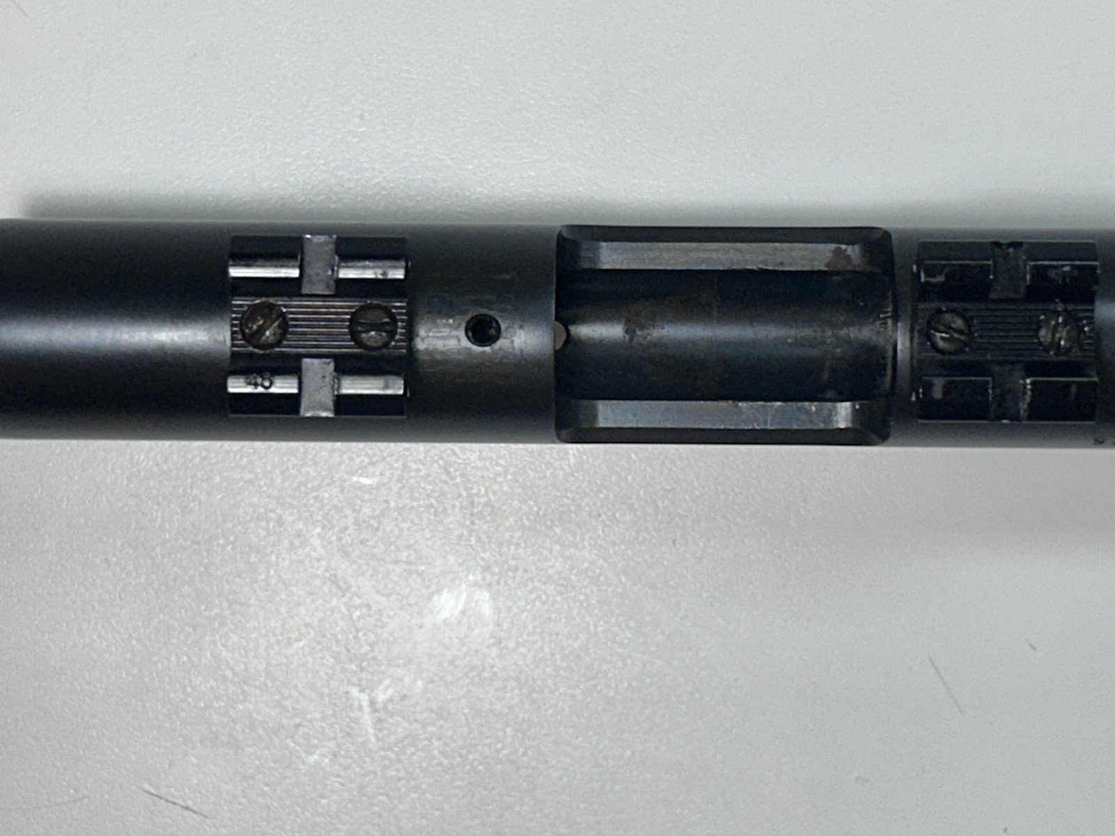 Knight Wolverine 209 Inline Muzzleloader 22” Barrel With No Breech Plug