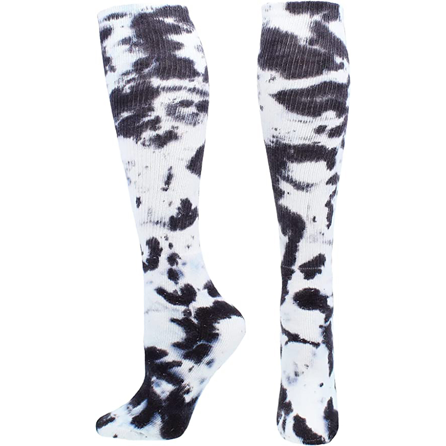 TCK Sports Tie Dyed Tube Socks