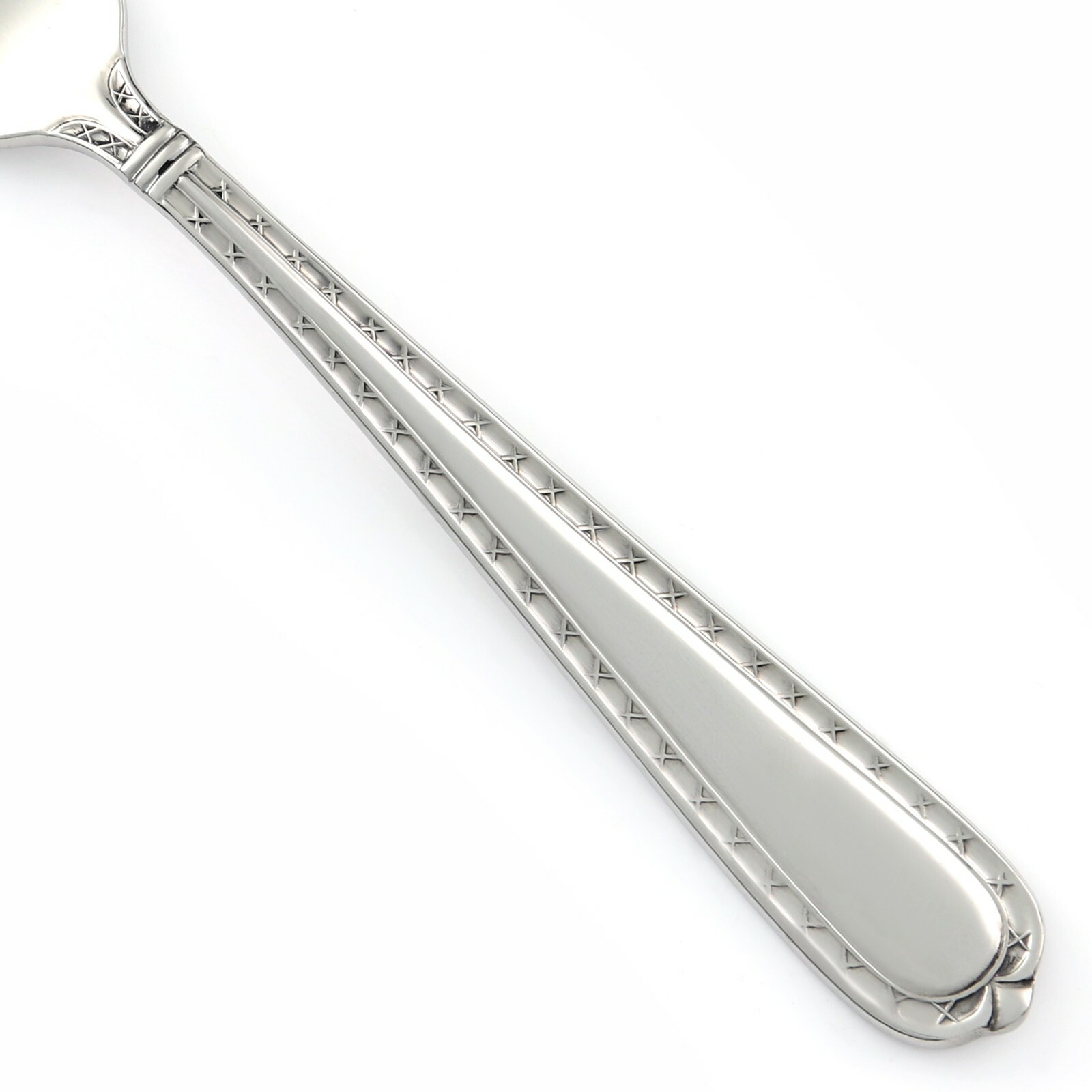 Hampton Silversmiths NOBILITY Stainless 18/10 Glossy Silverware CHOICE Flatware