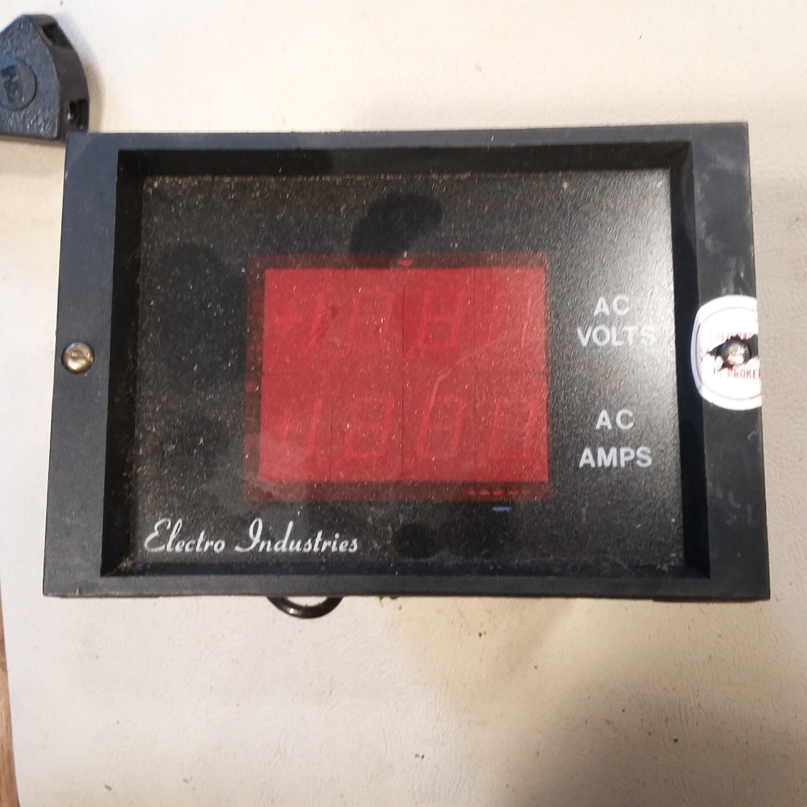 Electro Industries VA200 Power Meter