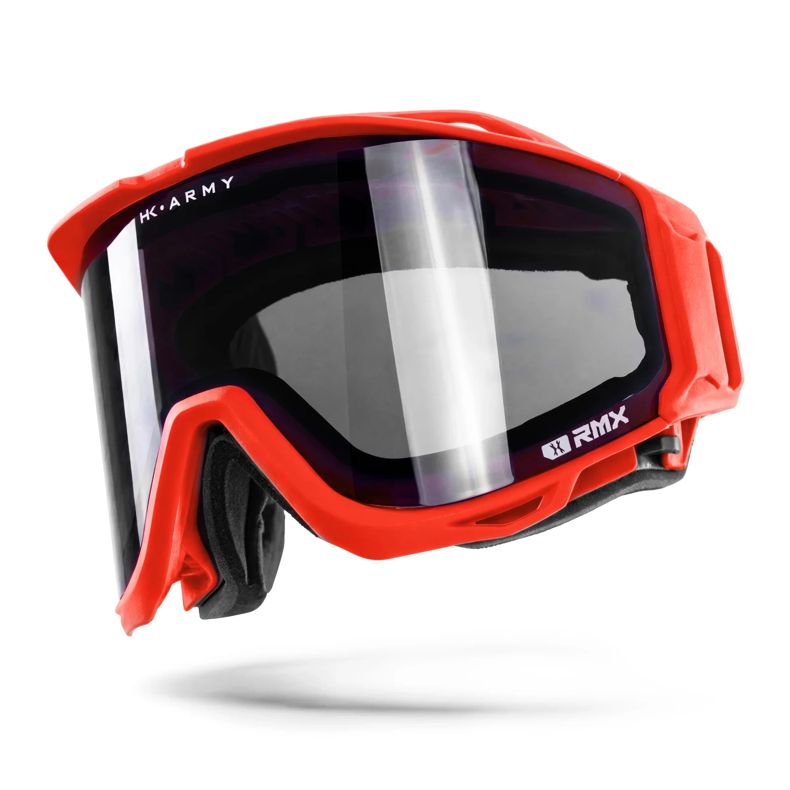 HK Army RMX Goggle Frame Kit (No Lens) - Red