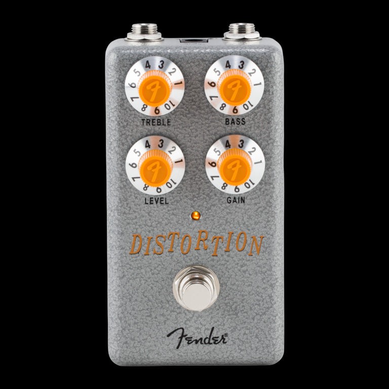 Fender Hammertone Distortion Pedal