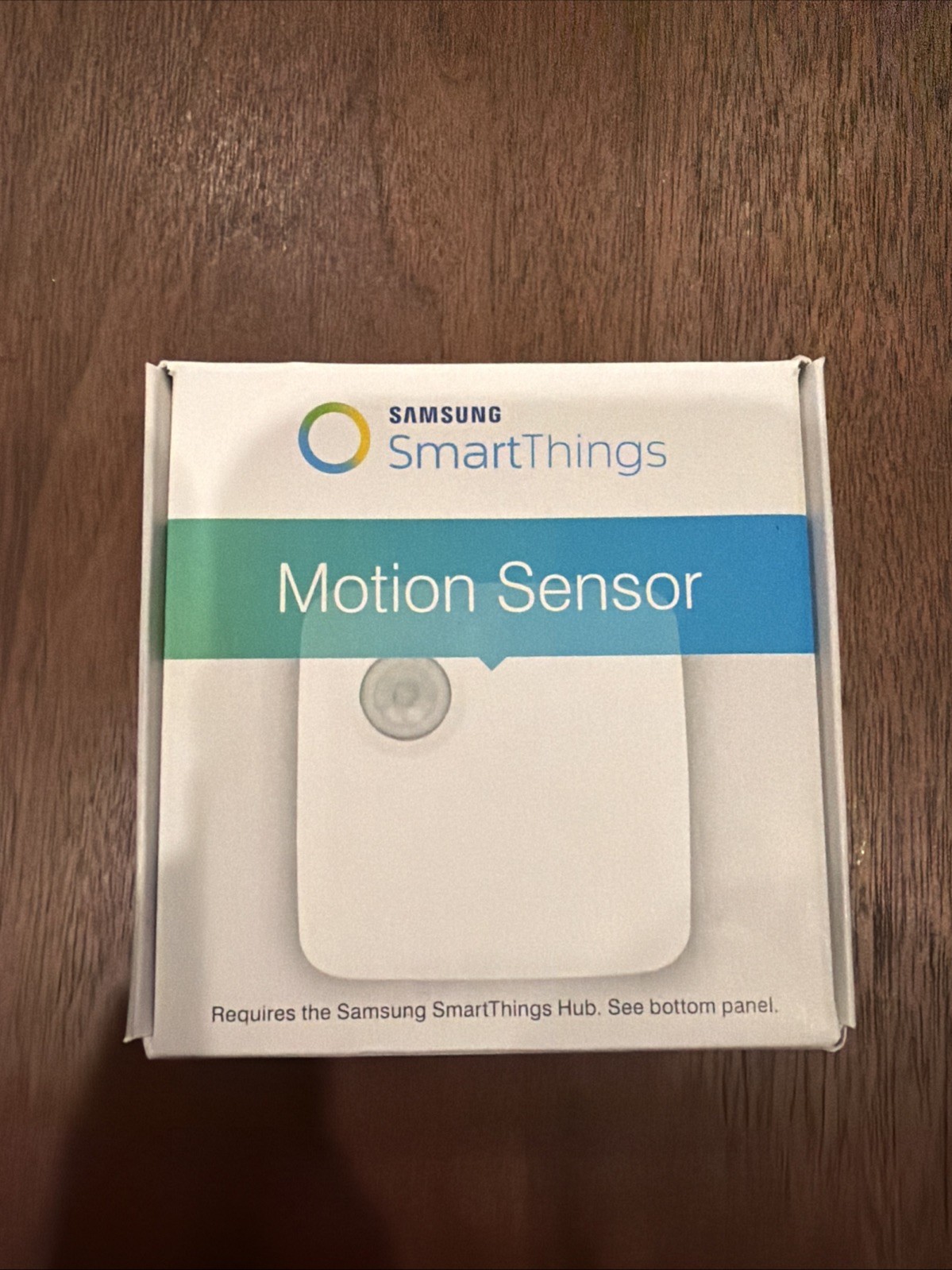 Samsung SmartThings Motion Sensor - White - New in Box