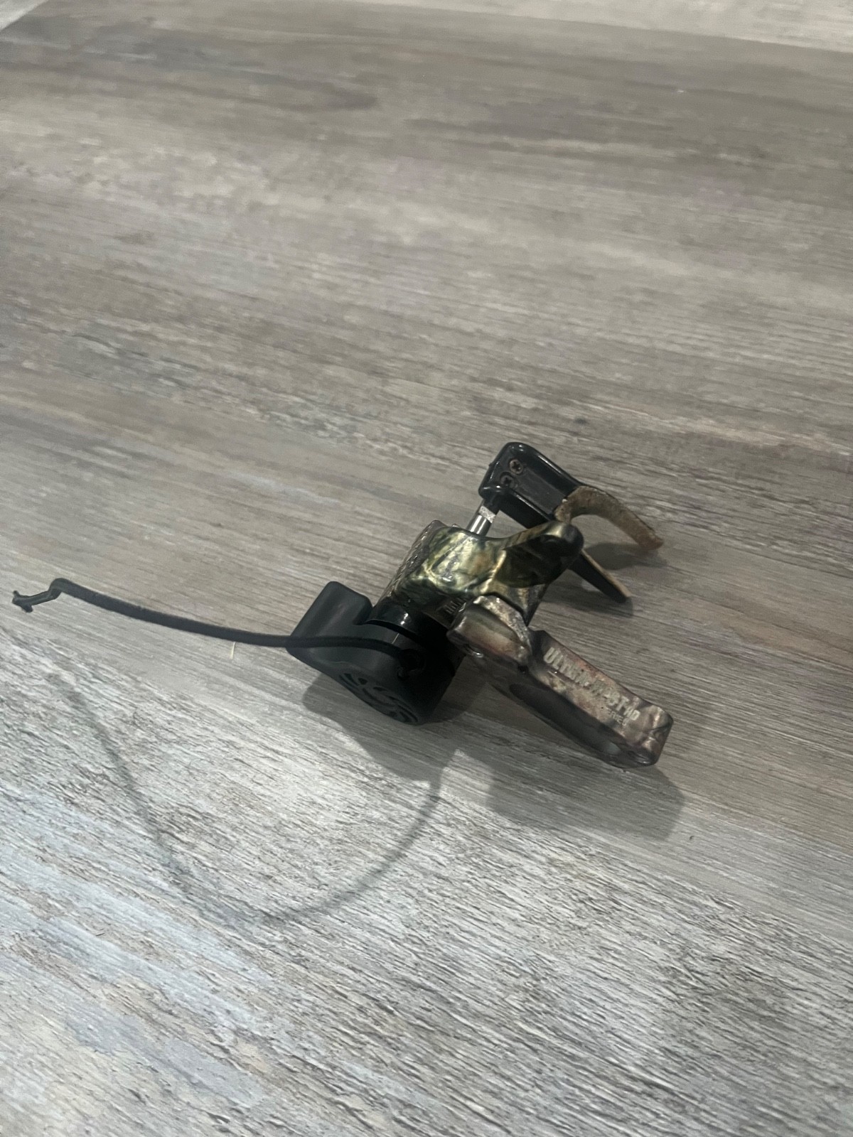QAD Ultra Rest HD Mathews Right Handed