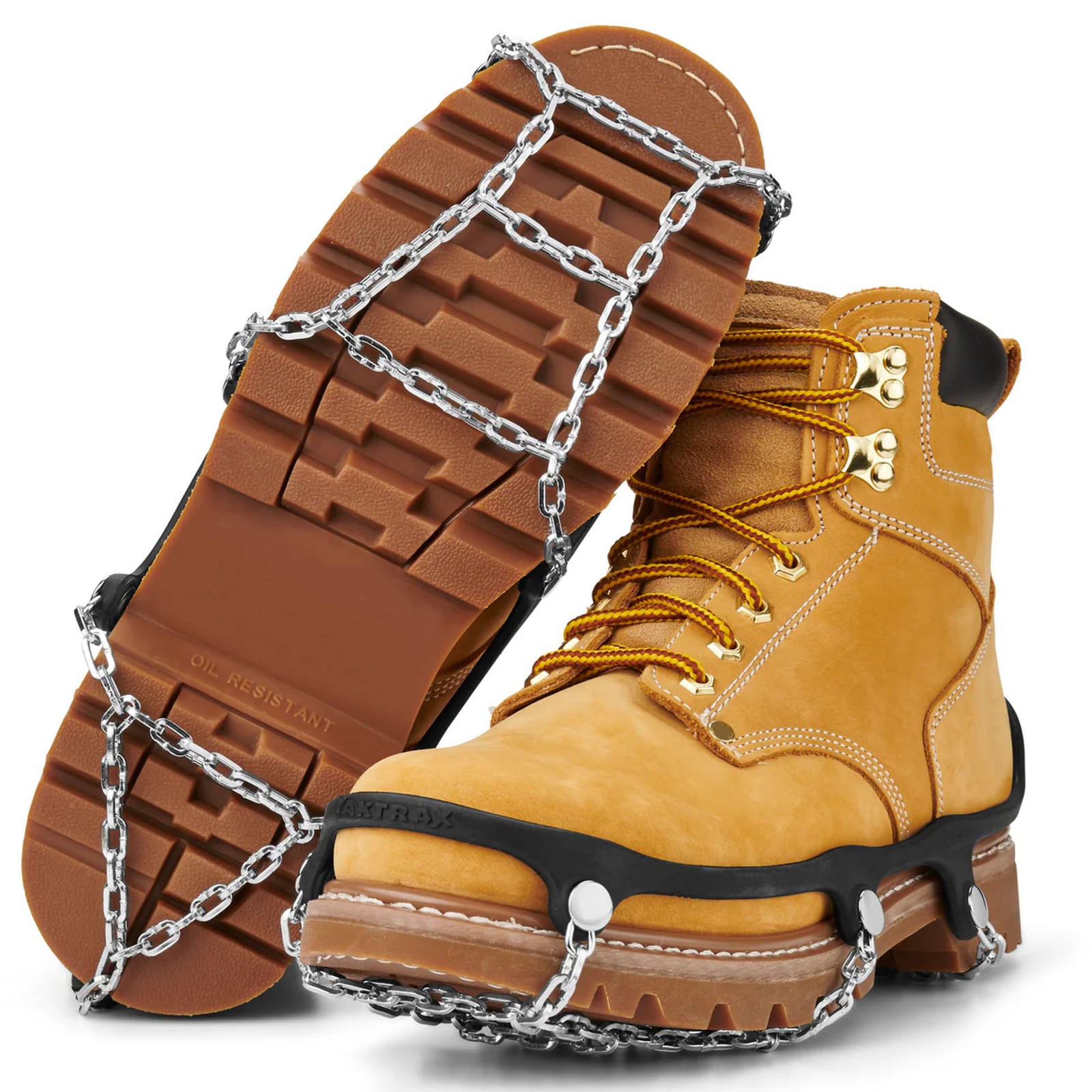 Yaktrax Chains Traction Device