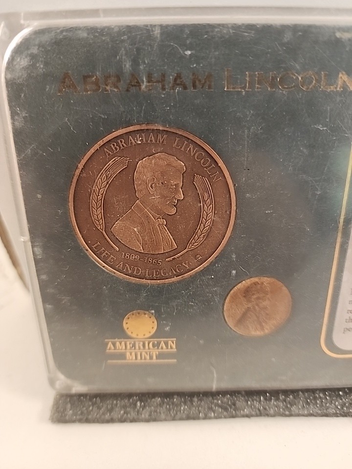 Abraham Lincoln Bicentennial Set
