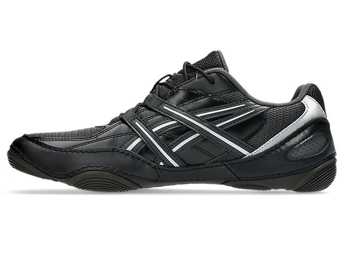 ASICS HYPERSYNC 1203A879 021 Graphite Grey Black Sports Style Shoes