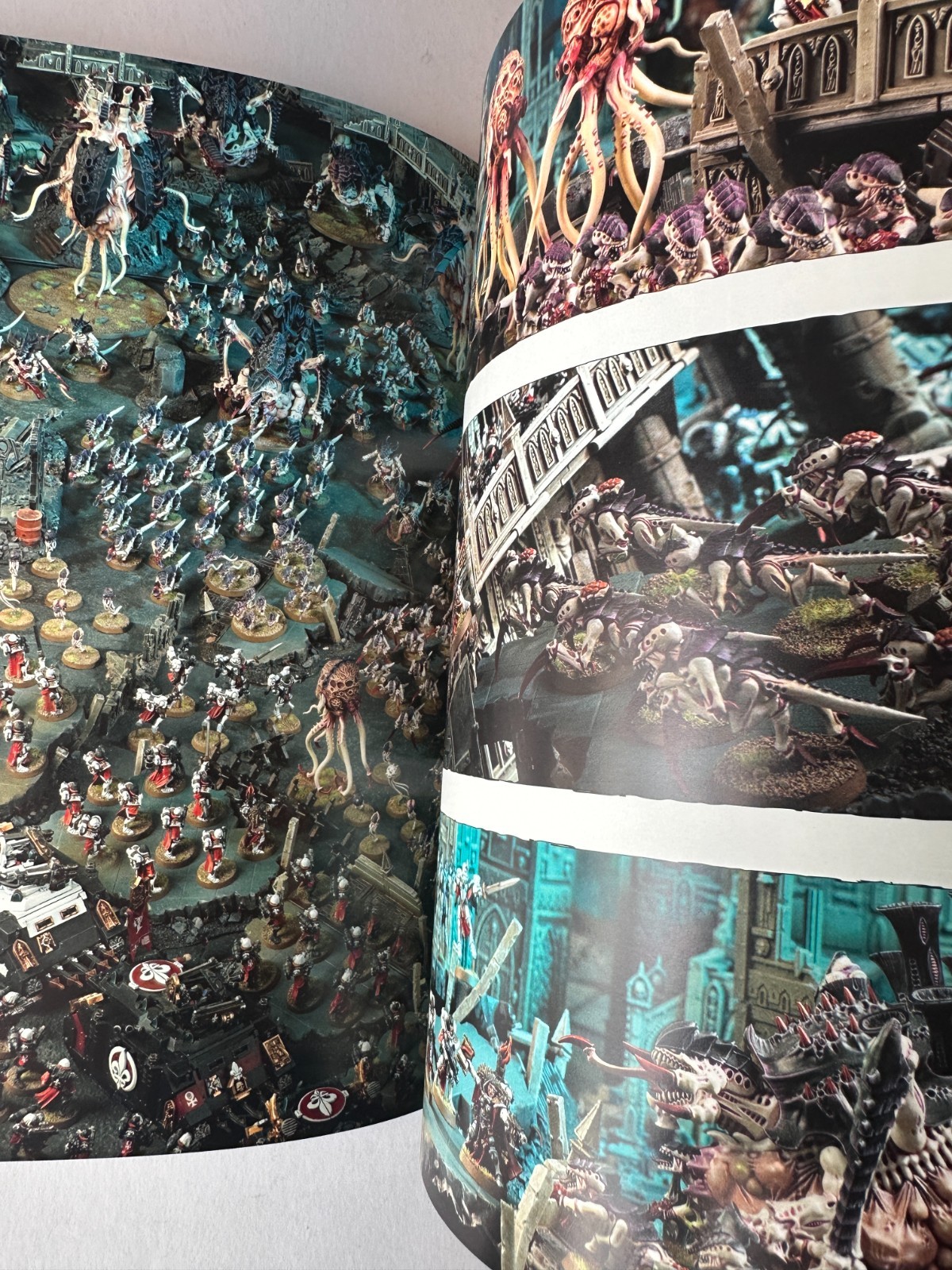 Warhammer 40k LEVIATHAN Rules & Supplement Books - Games Workshop