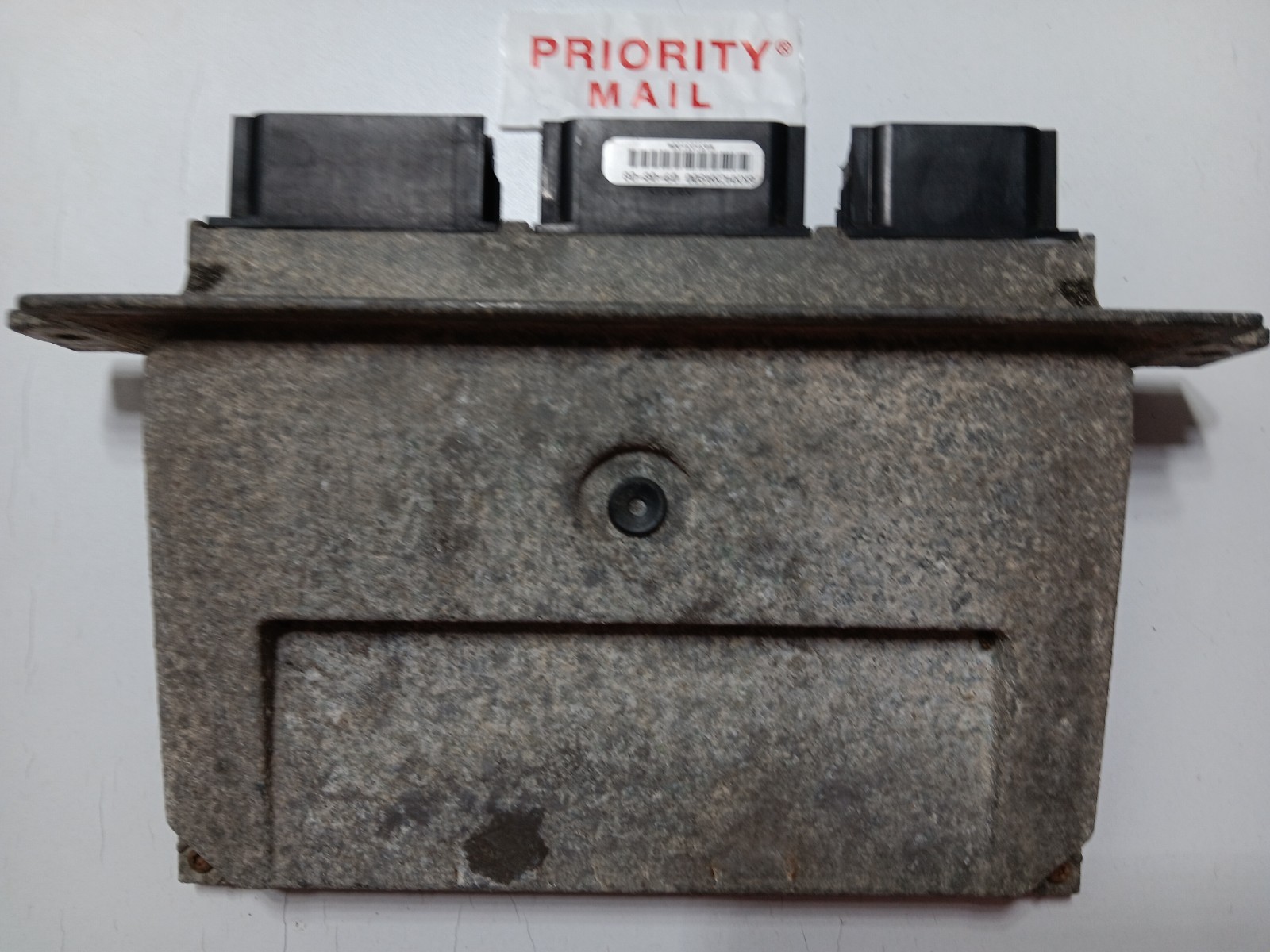 2009 FORD ESCAPE MAZDA TRIBUTE 2.5L ENGINE CONTROL ECM ECU 9L8A-12A650-EL ZAV0