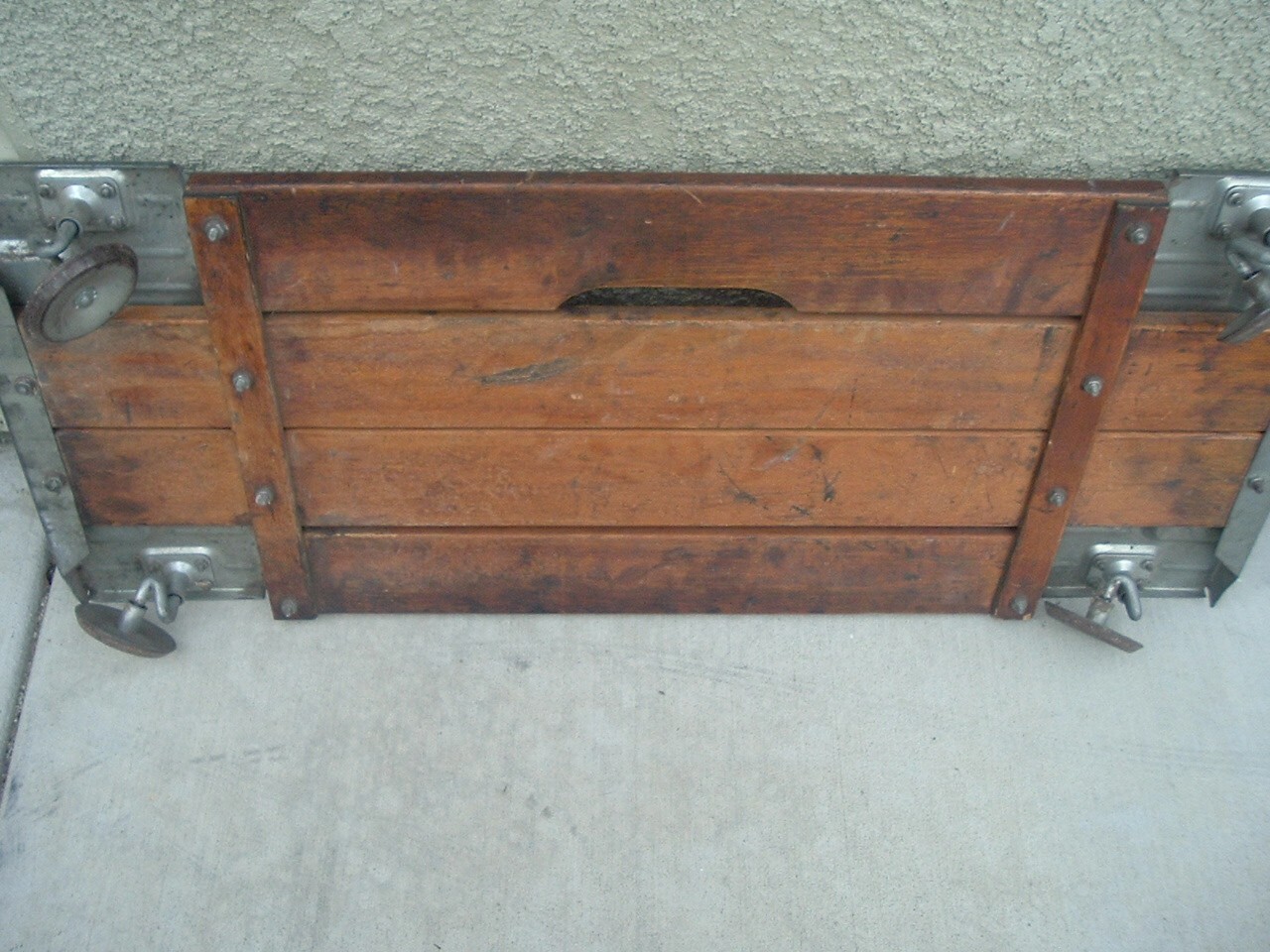 Vintage Snap On Creeper