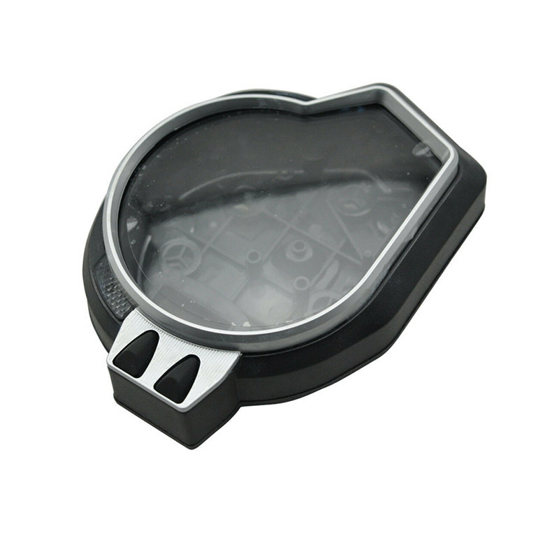 Motorcycle Speedometer Tachometer Gauge Case Cover For Honda CBR1000RR 2008-2011