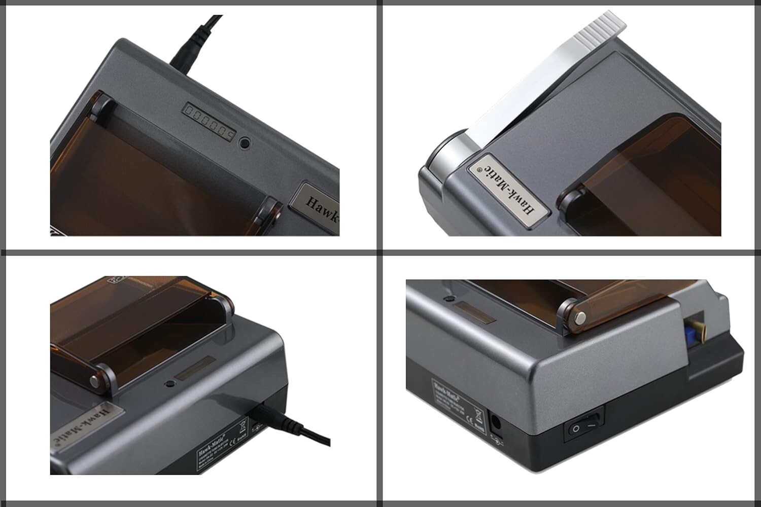 Automatic Electric Injector Maker Tobacco Roller Cigarette Rolling Machine DIY