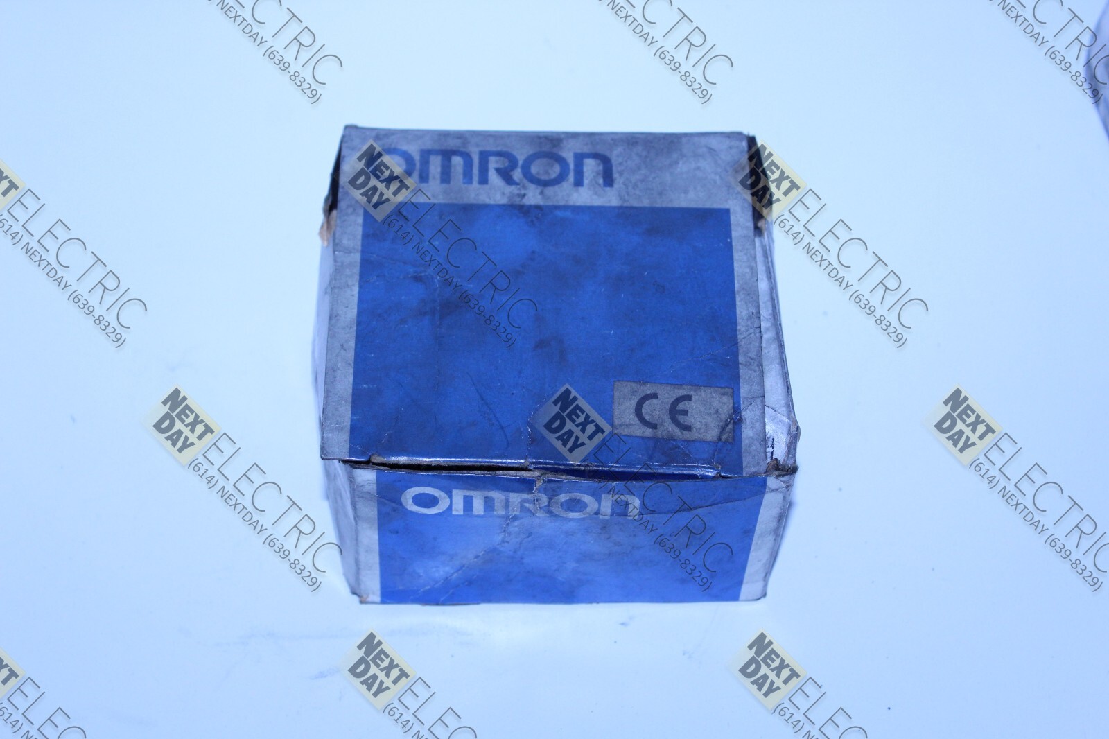 Omron, E2E-X7D1-N, 12 to 24vdc Proximity Sensor Switch OEM Original Japan