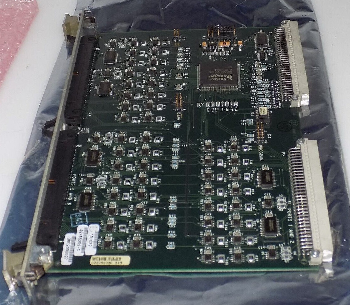 UNIVERSAL INSTRUMENTS PCA MMIT6 / MMIT 6 PCB 49356203 , 49356202-C