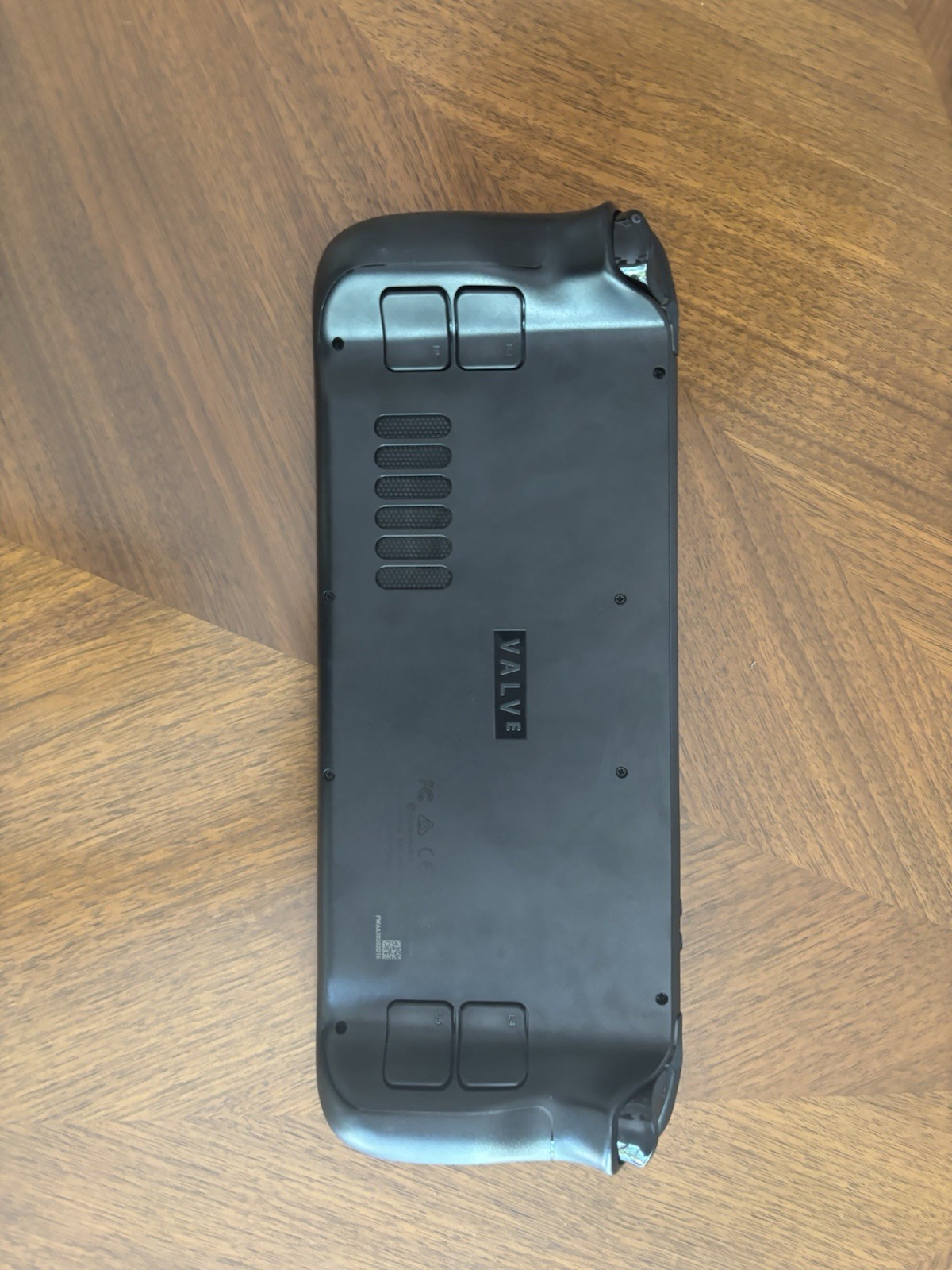 Valve Steamdeck 256gb LCD with carrying case