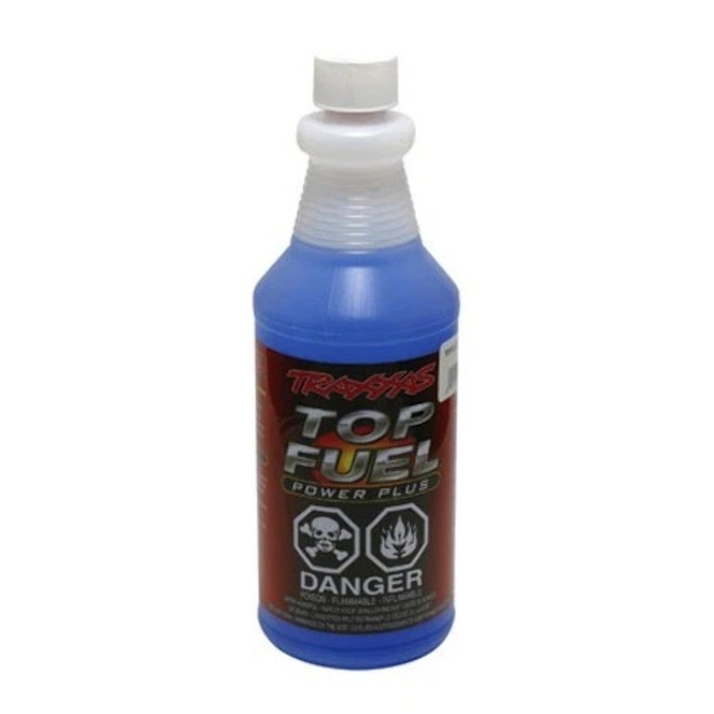 Traxxas Top Fuel Power Plus 20% Nitro (Quart) RC Car & Truck Fuel