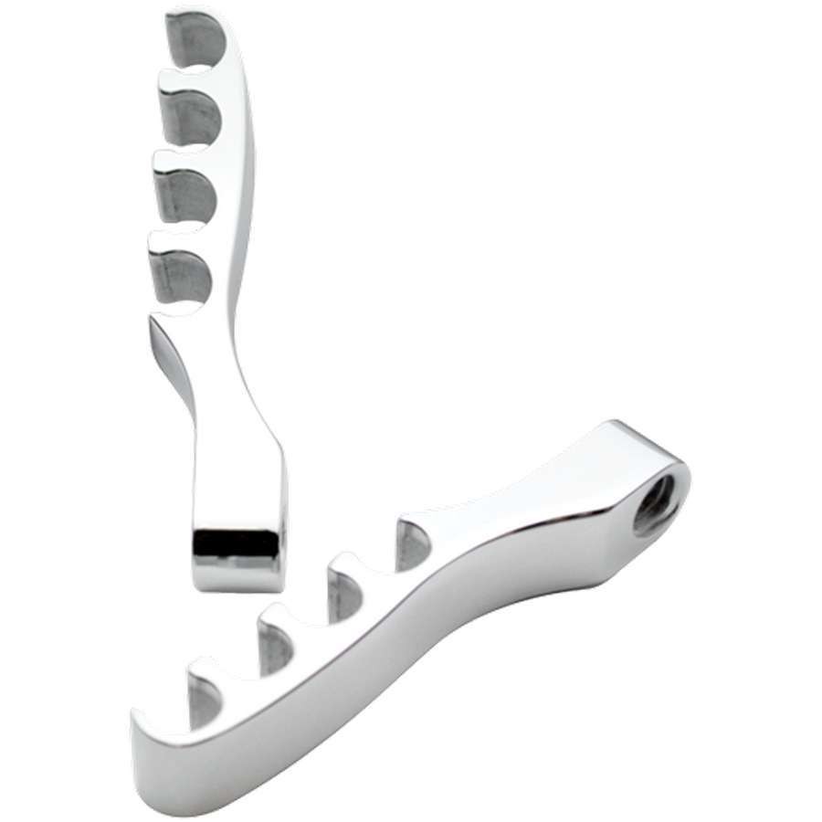 Billet 69604 Plug Wire Separators - 4 Wire Cylinder Head Mount