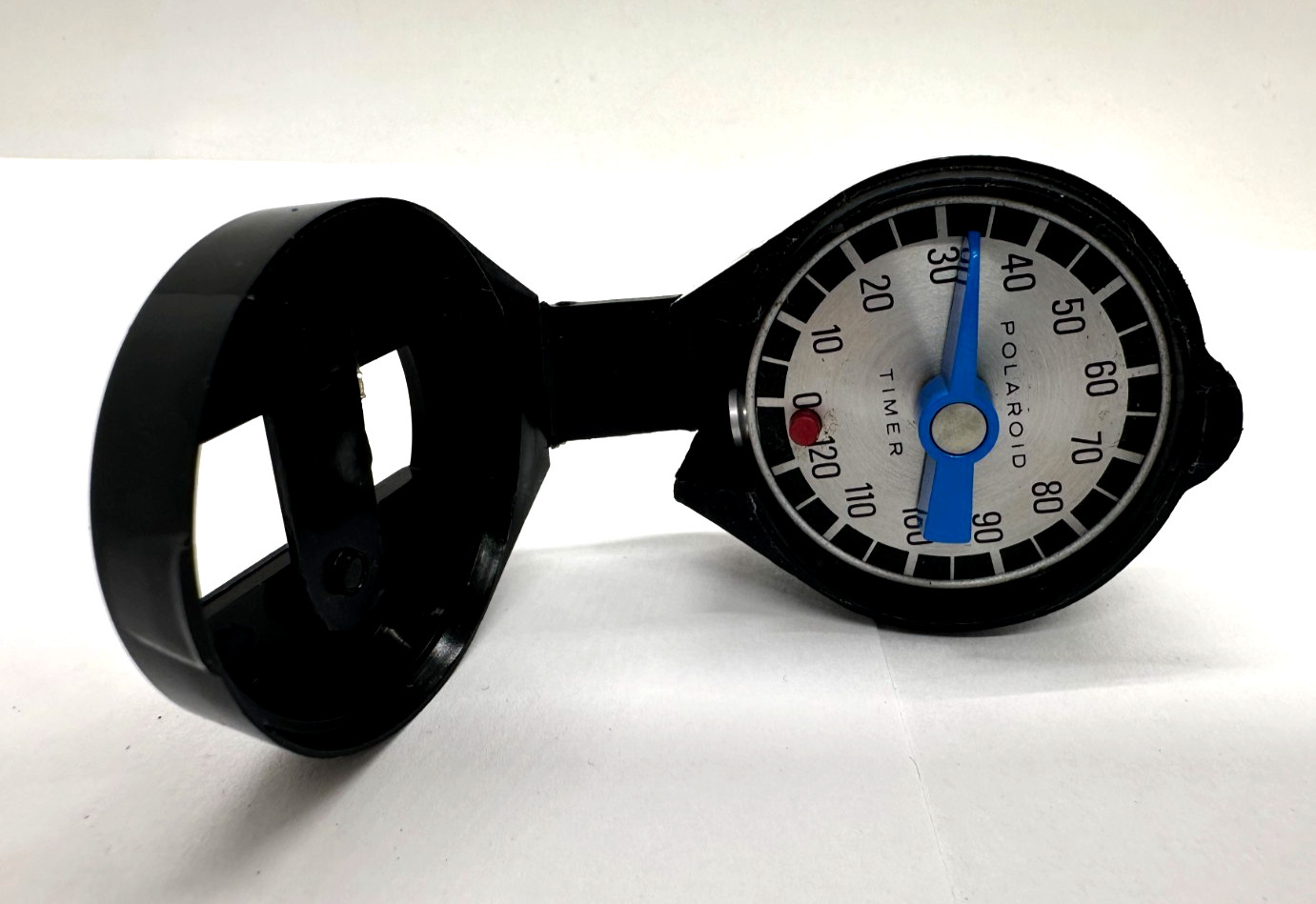 VTG POLAROID MODEL 128 ~ 2 Minute Timer (120 seconds) WORKING CONDITION