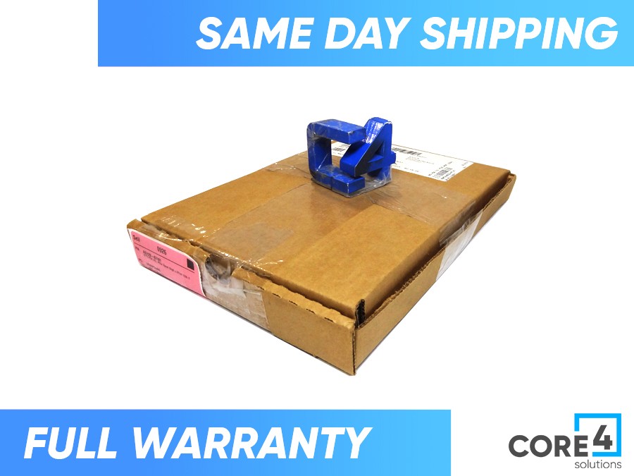 HP AD222-67101 PC Board - PCI Express two ports GigE, two 4GB ports FC *New Bulk