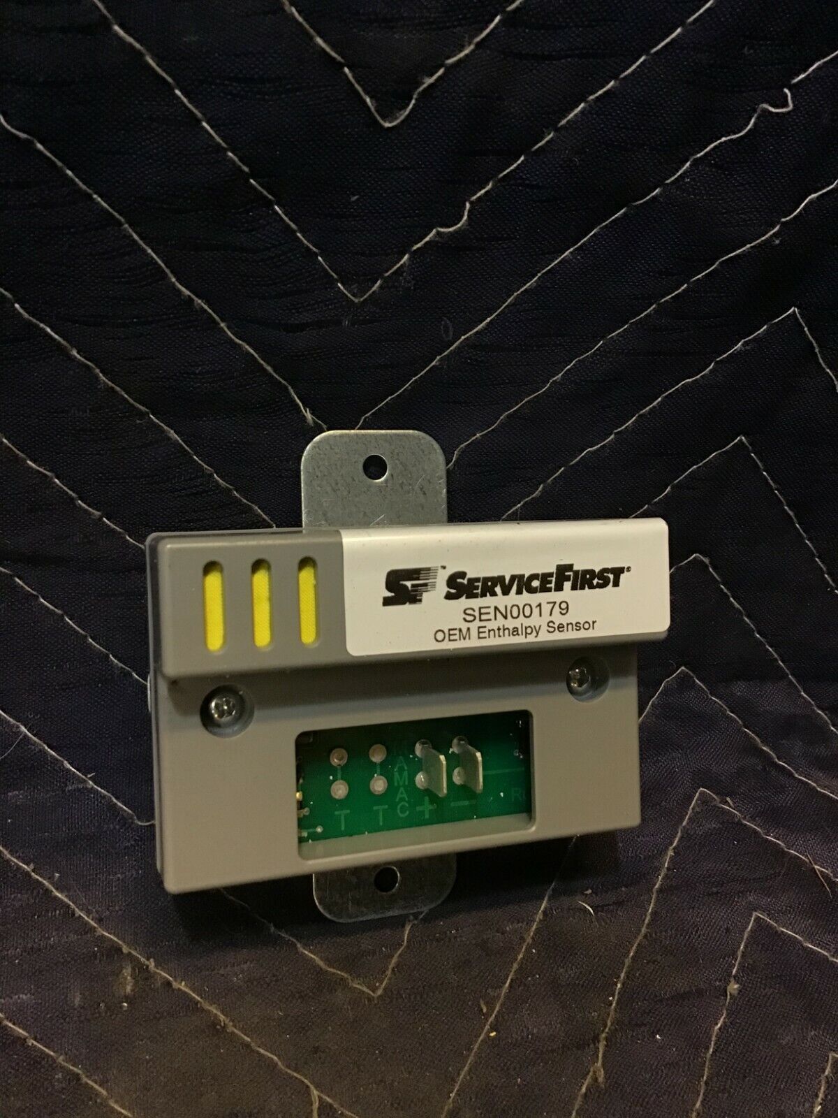 Service First SEN00179 OEM Solid State Enthalpy Humidity Sensor Gray - Used