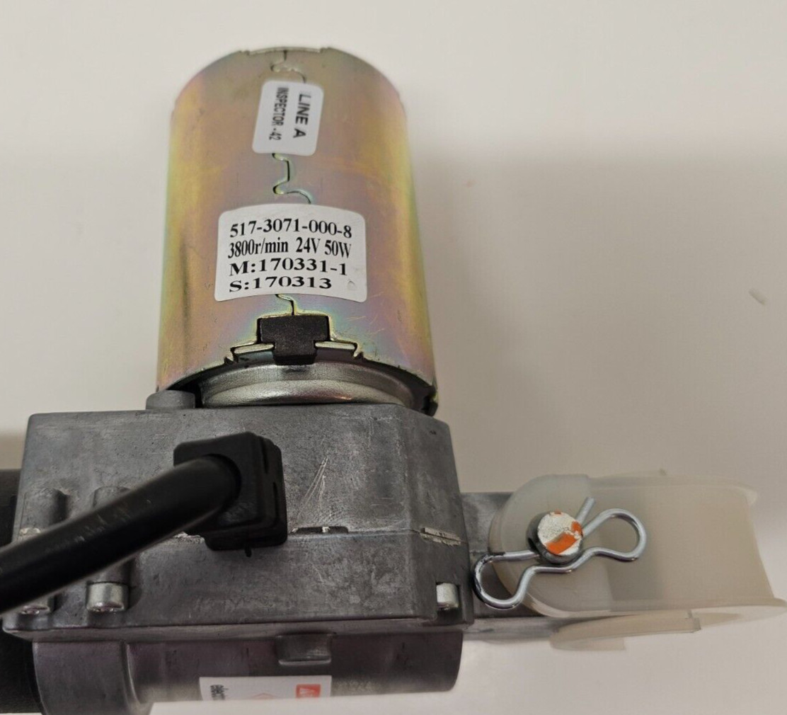 Sleep Number Adjustable Bed Motor P-TECH Model DR8-59-2402 CMC-3085 Foot