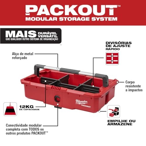 Milwaukee 48-22-8045 PACKOUT Tool Tray