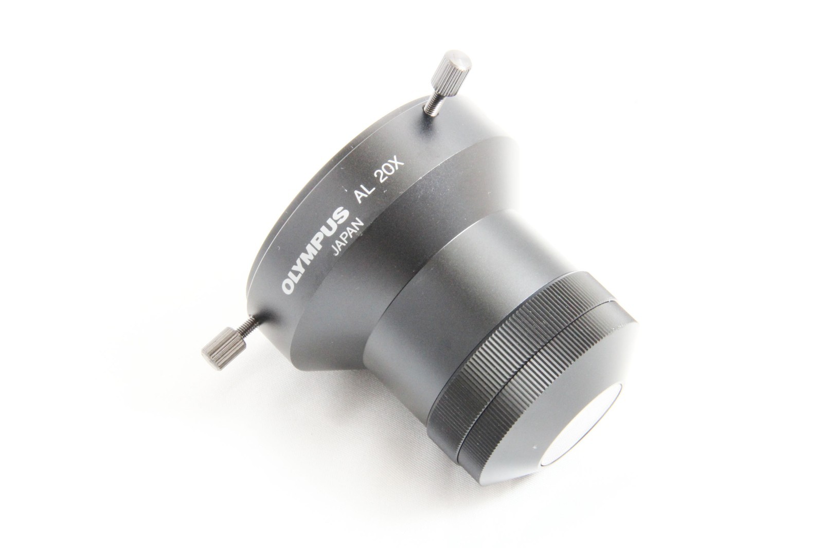 Olympus AL 20x Microscope Objective Lens #5596