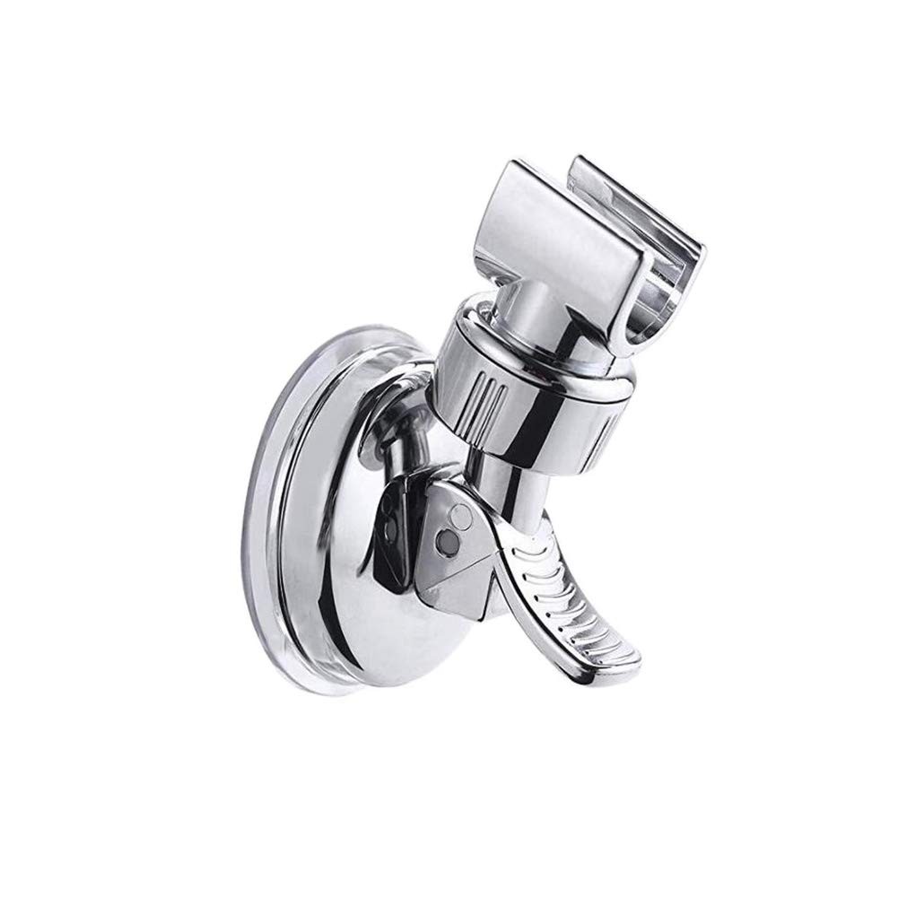 Strong Self-Adhesive Shower Head Holder Adjustable Wall Mount Shower Bracket