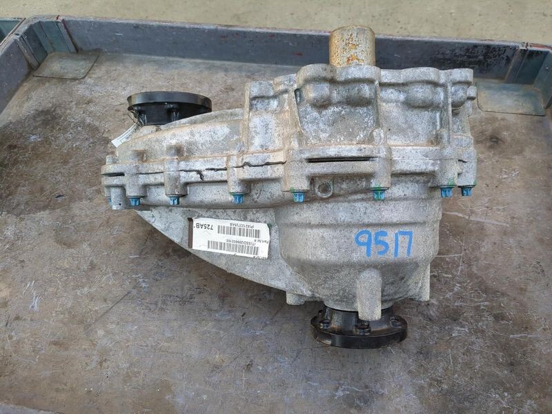 2014-2022 Jeep Grand Cherokee Transfer Case Assembly