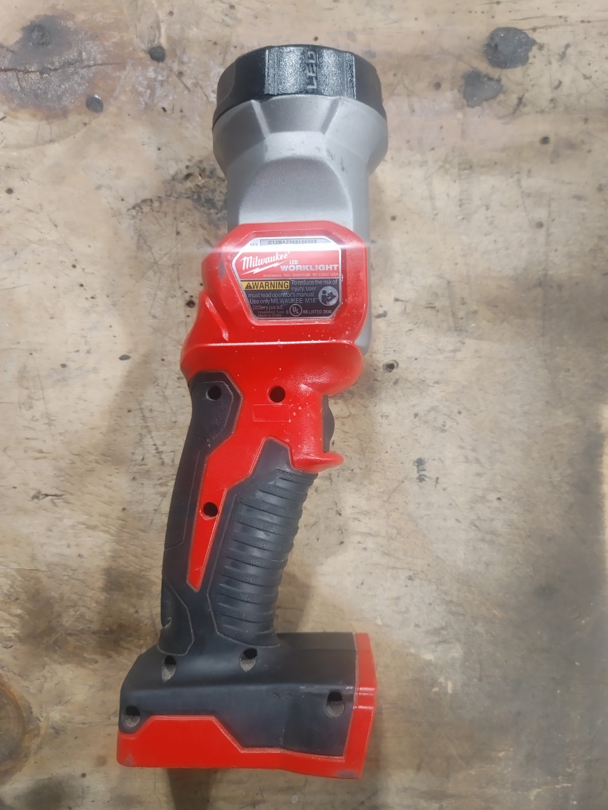 Milwaukee M18/ Rechargeable Lights