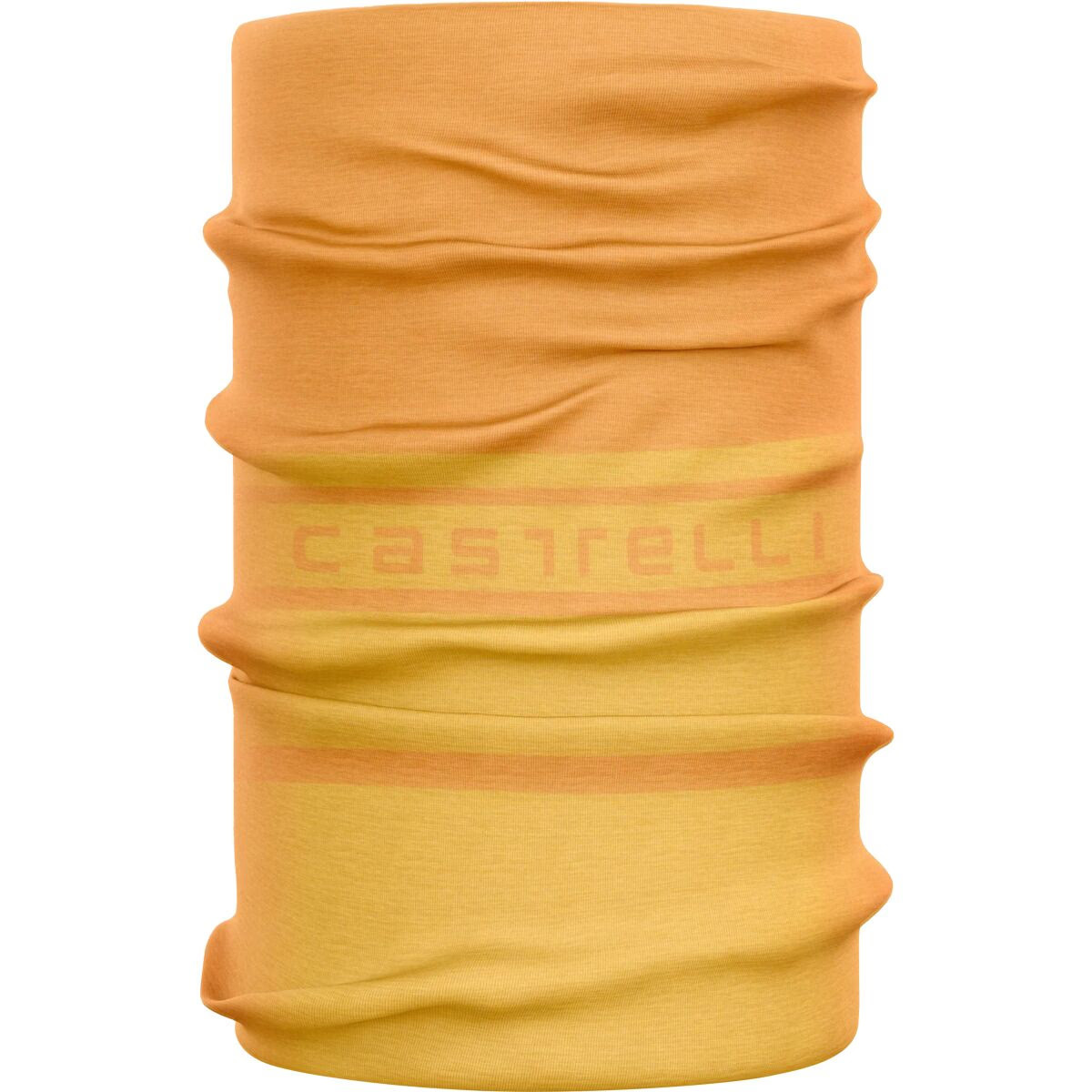 Castelli 3 Stagioni Neck Warmer Vivid Orange, One Size