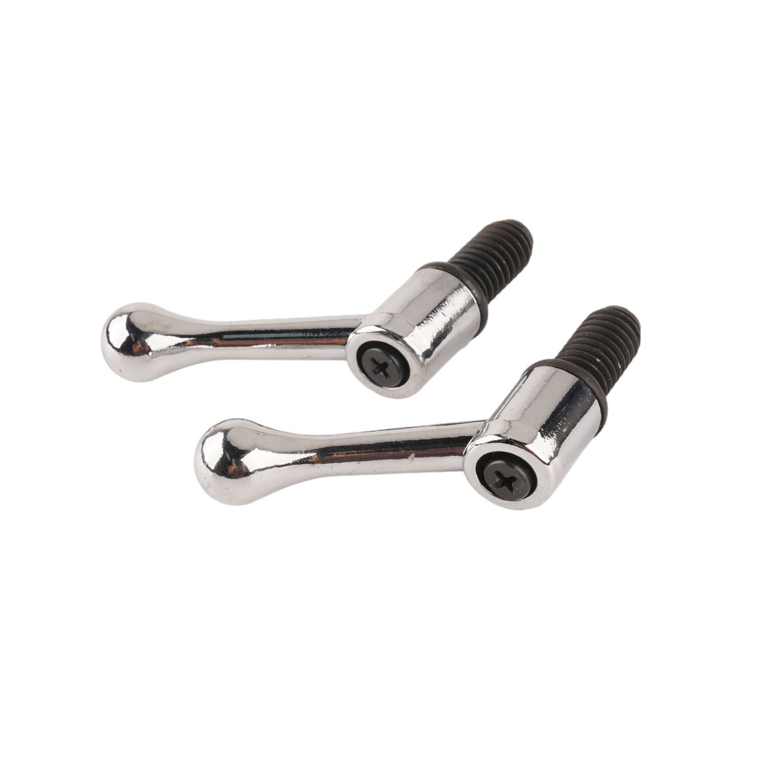 2PC Bridgeport Milling Machine Parts Head Table Lock Bolt Handle 1/2 Thread New