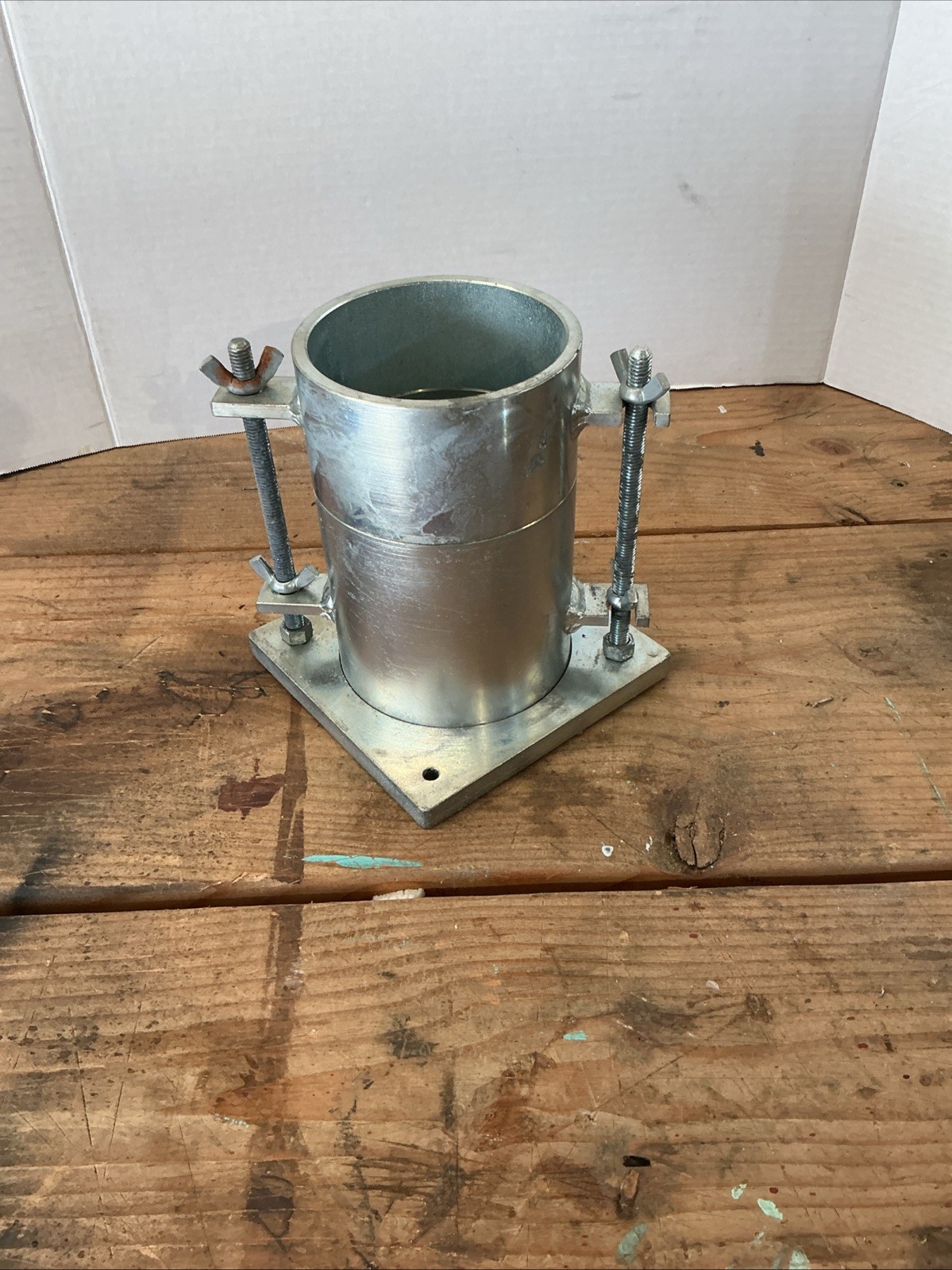 4” Standard Proctor Mold Compaction Testing