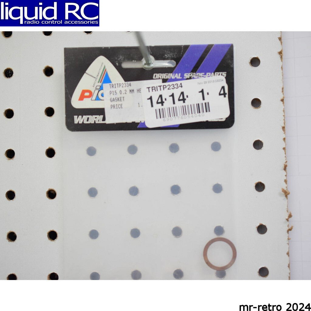 Trinity TP2334 *** Head Gasket .2mm:Pic