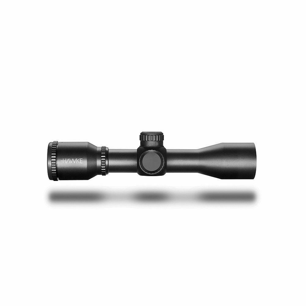 Hawke Optics XB 3x32 SR Illuminated Red Green Reticle Crossbow Scope 12211
