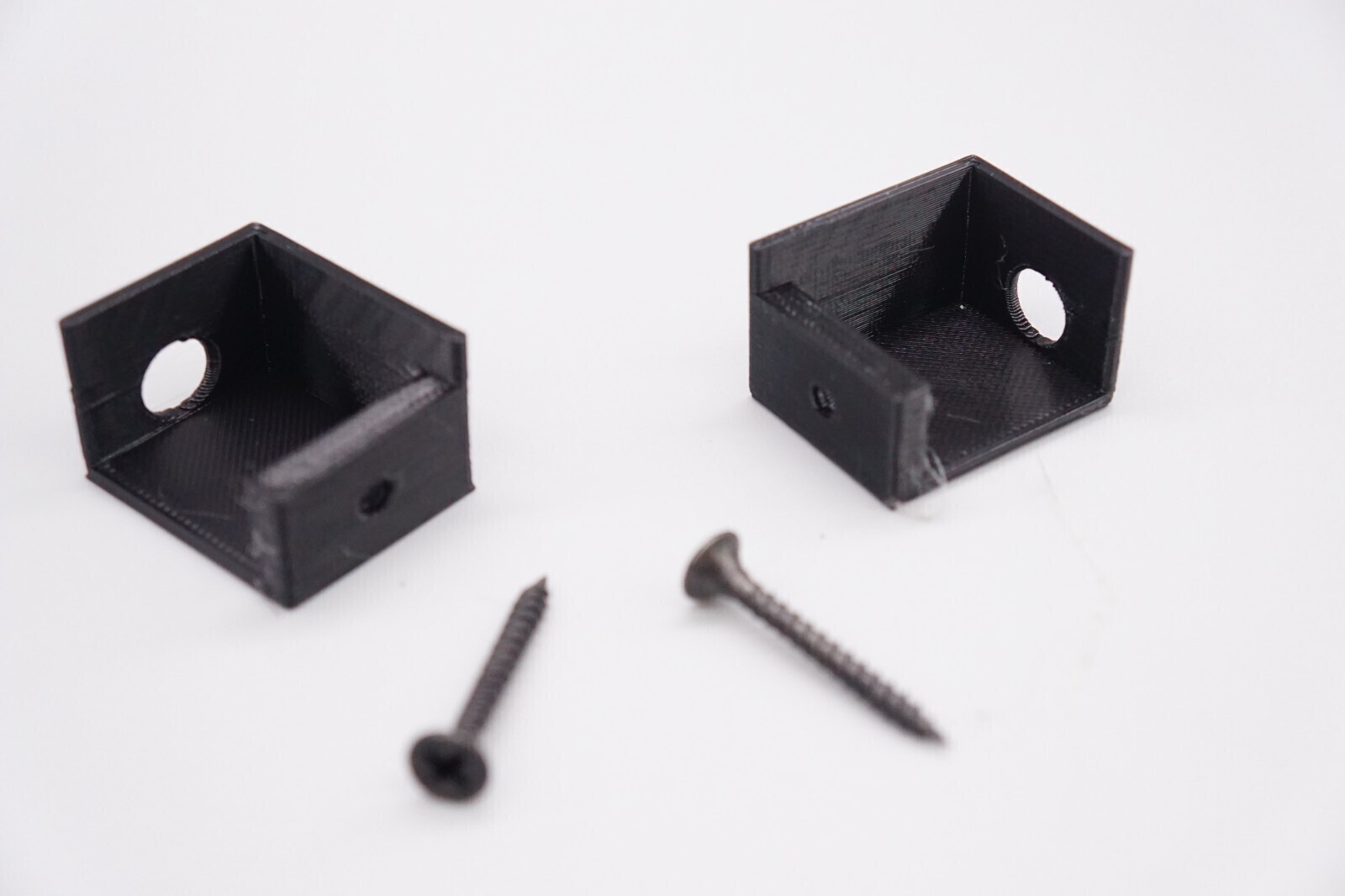 Wall Mount Brackets for Behringer Xtouch Mini Compact USB Controller