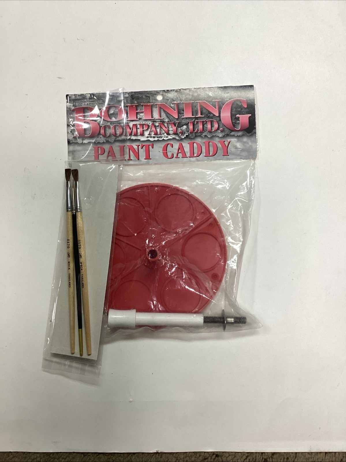 Bohning Archery Paint Caddy For Wooden Arrows