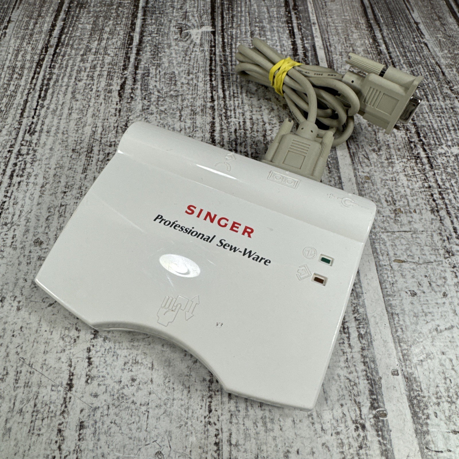 Singer Japan Professional Sew-Ware PSW Interface Card Reader V1.00