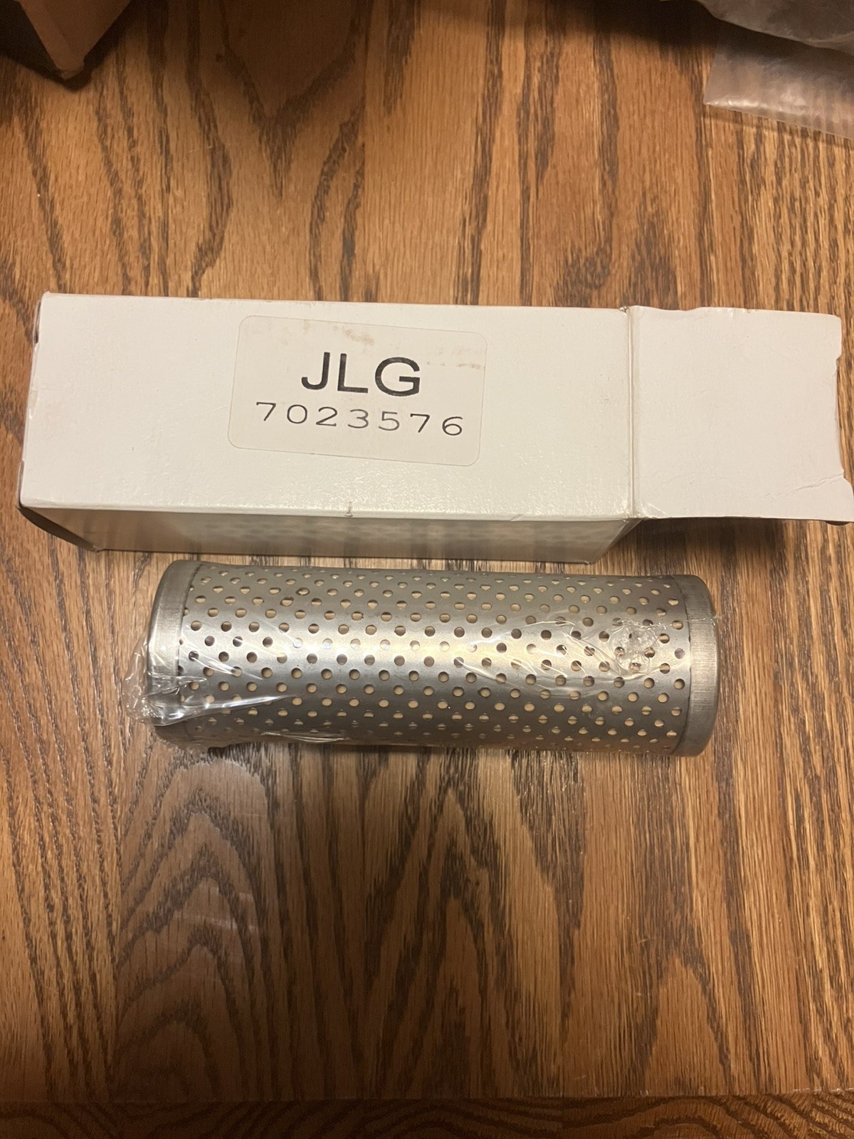 JLG Element Hydraulic Filter (w/o- Ring) 7023576