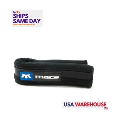 Macs Tie-Downs 416002, 2in Strap Repl Fleece Sleeve 20in Performance Racing Part