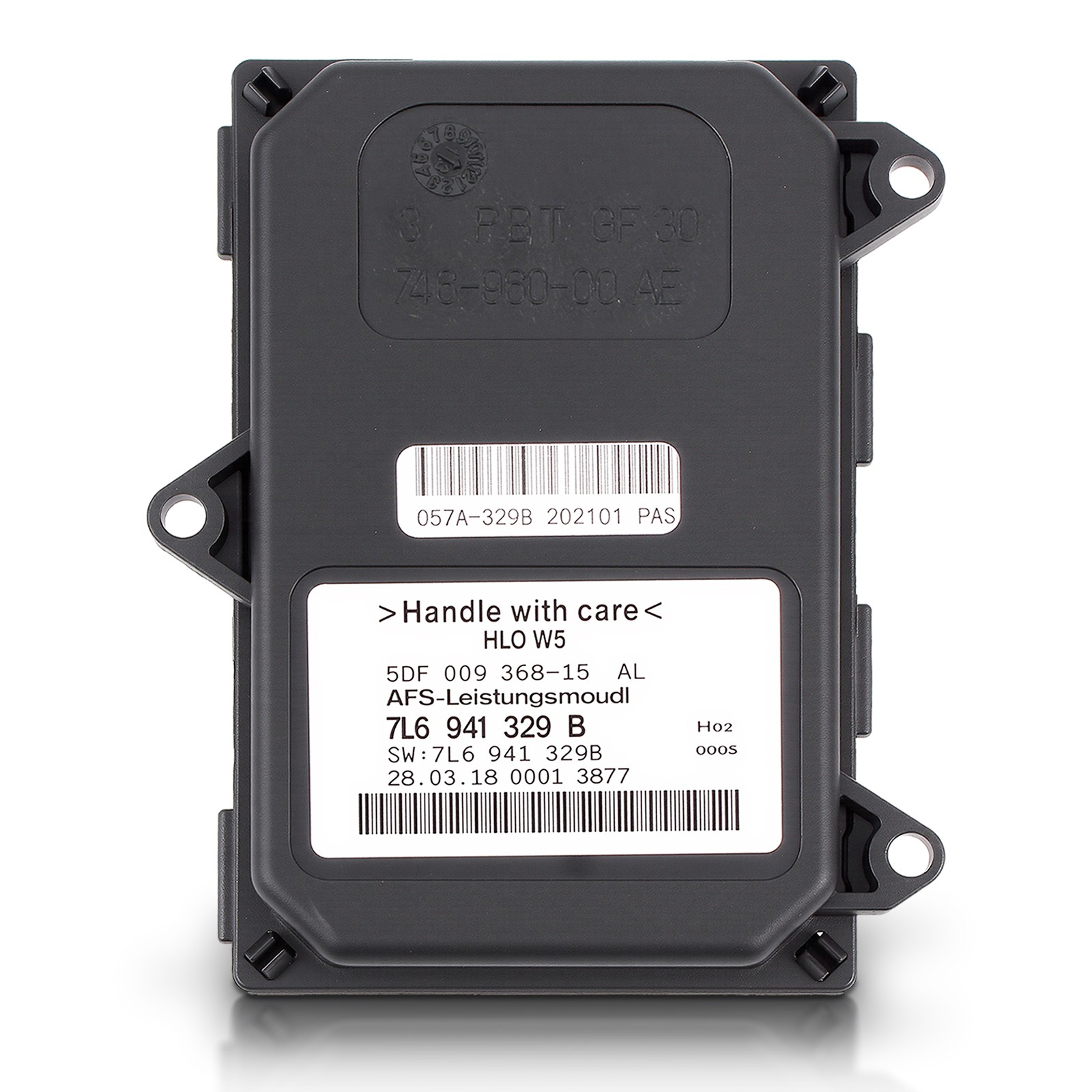 7L6941329B Xenon Headlight LED Control ECU Unit AFS Leistungsmodul Fits VW Audi