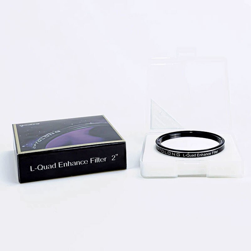 Optolong 2" L-Quad Enhance Filter for Continuous Spectral Target/Light Polluted