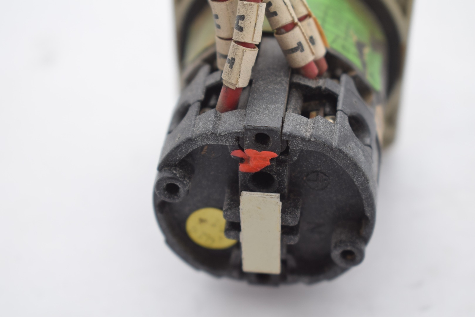Klockner Moeller T1-242422.64 Selector Switch Off Slow Fast Auto Speed Control
